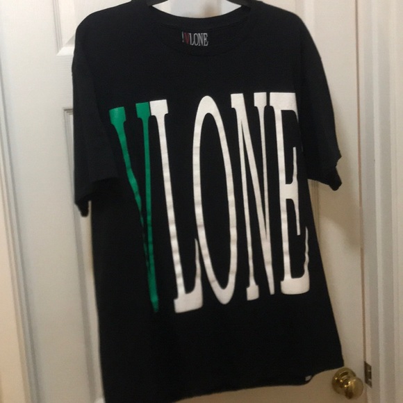 VLONE Other - SALE ONLY TONIGHT DEADSTOCK VLONE TEE INBAG(steal)